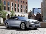 Jaguar XJ 2009 года (UK)